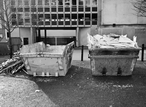 Organizing efficient furniture clearance