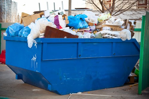 Fitzrovia Business Waste Removal Team