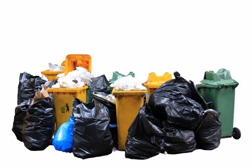 Professional home clearance team in Fitzrovia