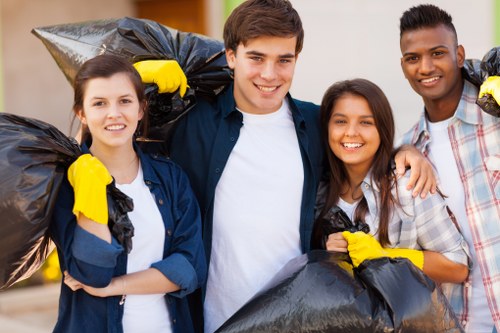 Eco-friendly waste disposal methods for businesses