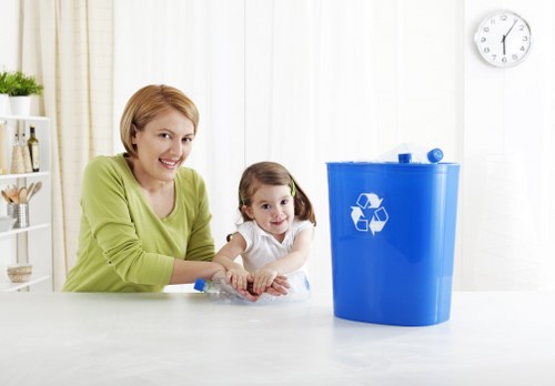 Professional furniture disposal service