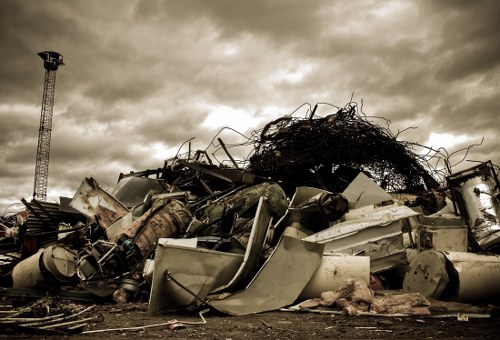 Environmental impact of improper waste disposal